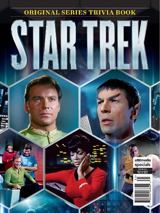 Title details for Star Trek Trivia by A360 Media, LLC - Available